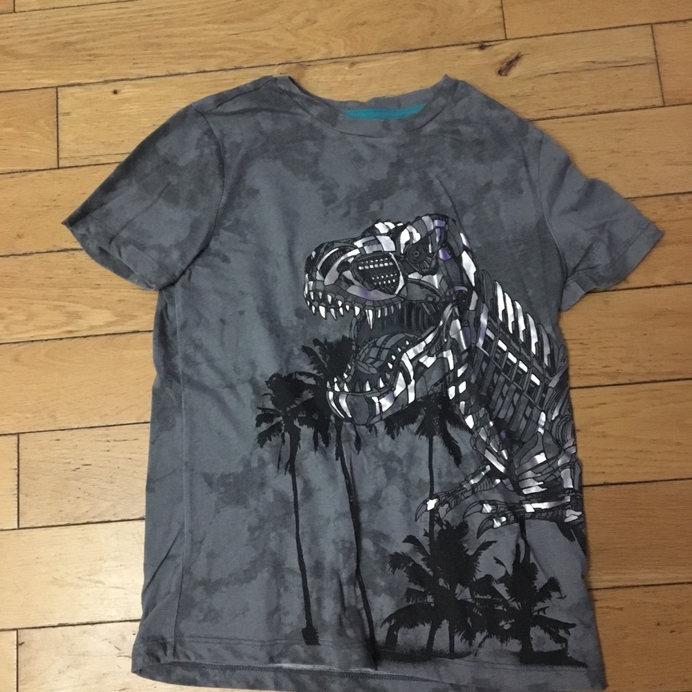 Dinosaur shirt